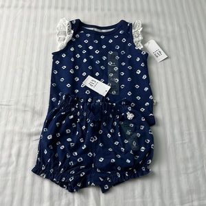 Baby Gap Matching set 3-6 months